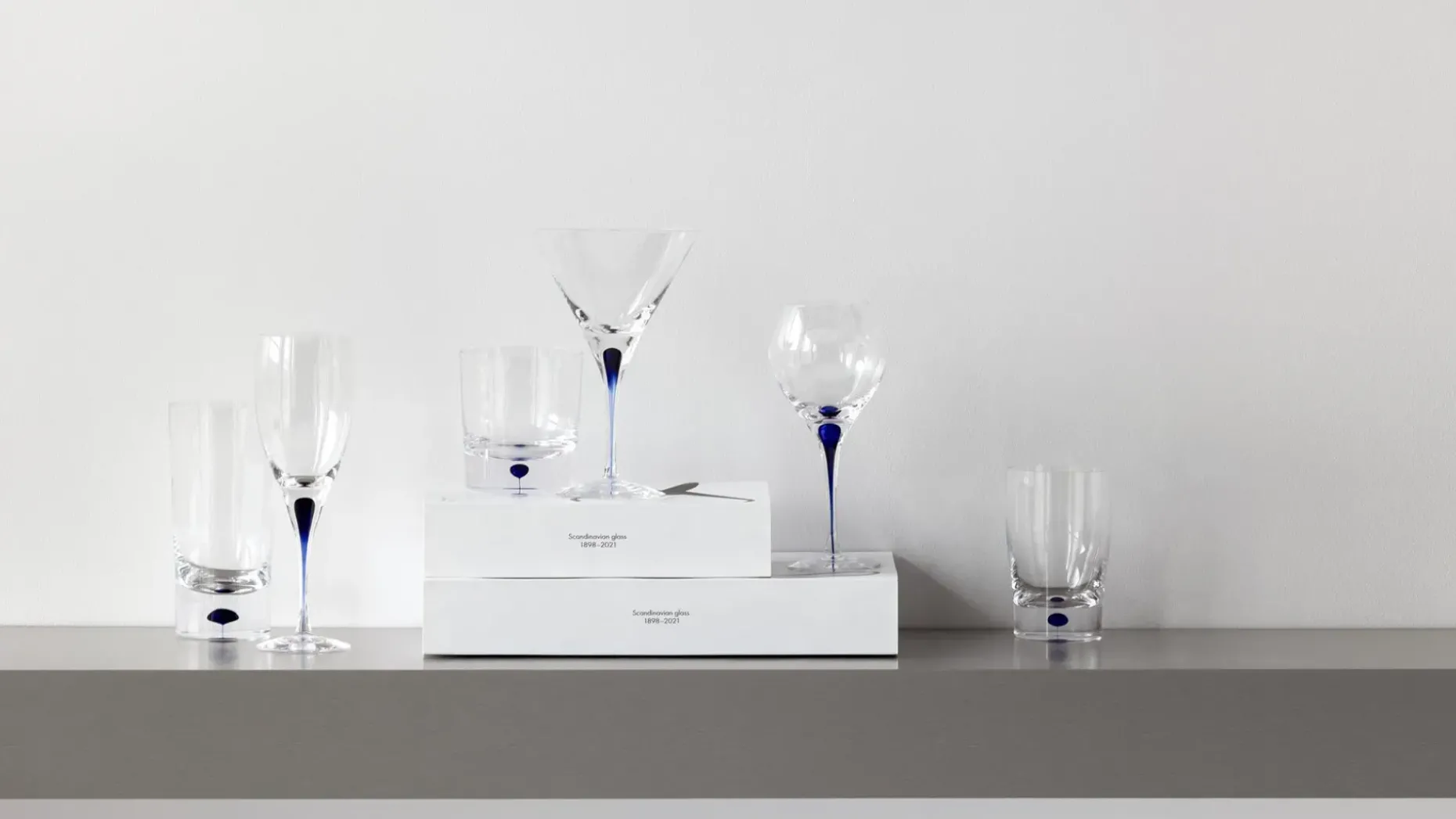 Intermezzo Dof Glass 40 Cl