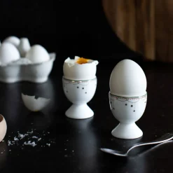 Julemorgen Eggeglass 2-Stk.