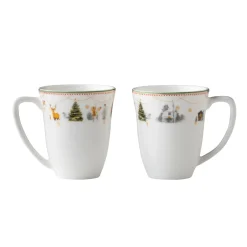 Julemorgen Gloggkopp 2-Stk.