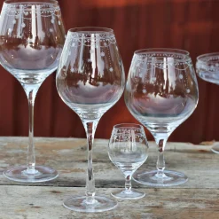 Julemorgen Ølglass