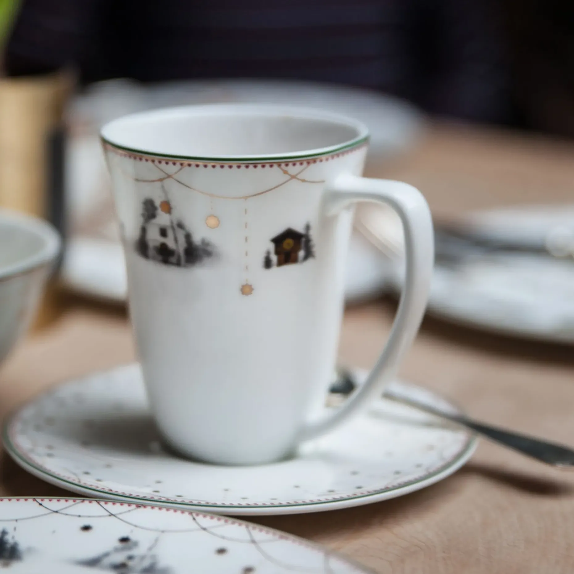 Julemorgen Skal Til 30 Cl Kopp