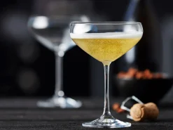 Juvel Champagneglass Coupe 34 Cl 4-Pakning