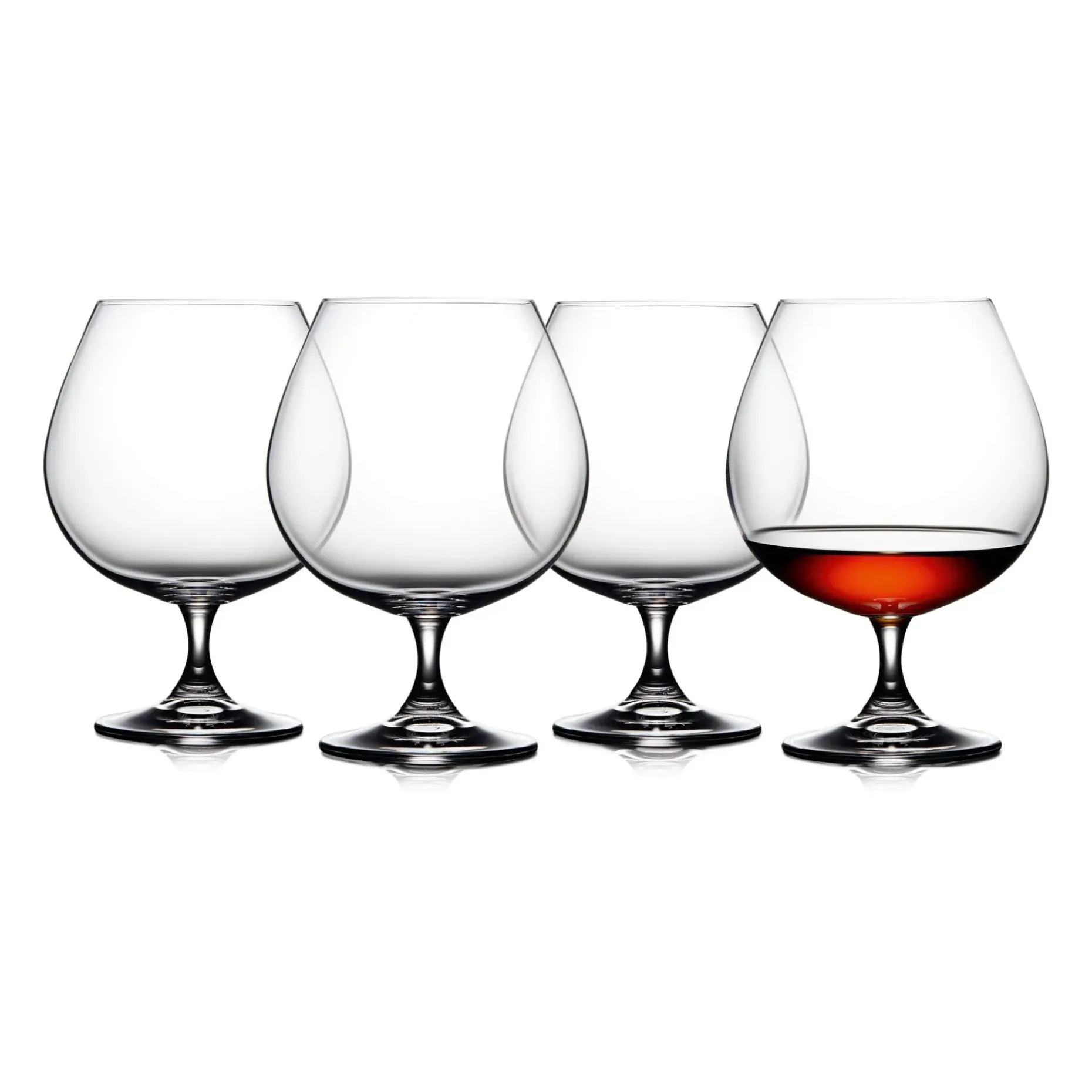 Juvel Konjakkglass 69 Cl 4-Pakning