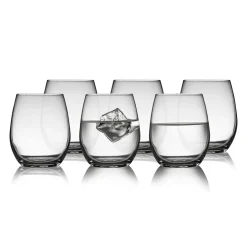 Juvel Vannglass 39 Cl 6-Pakning