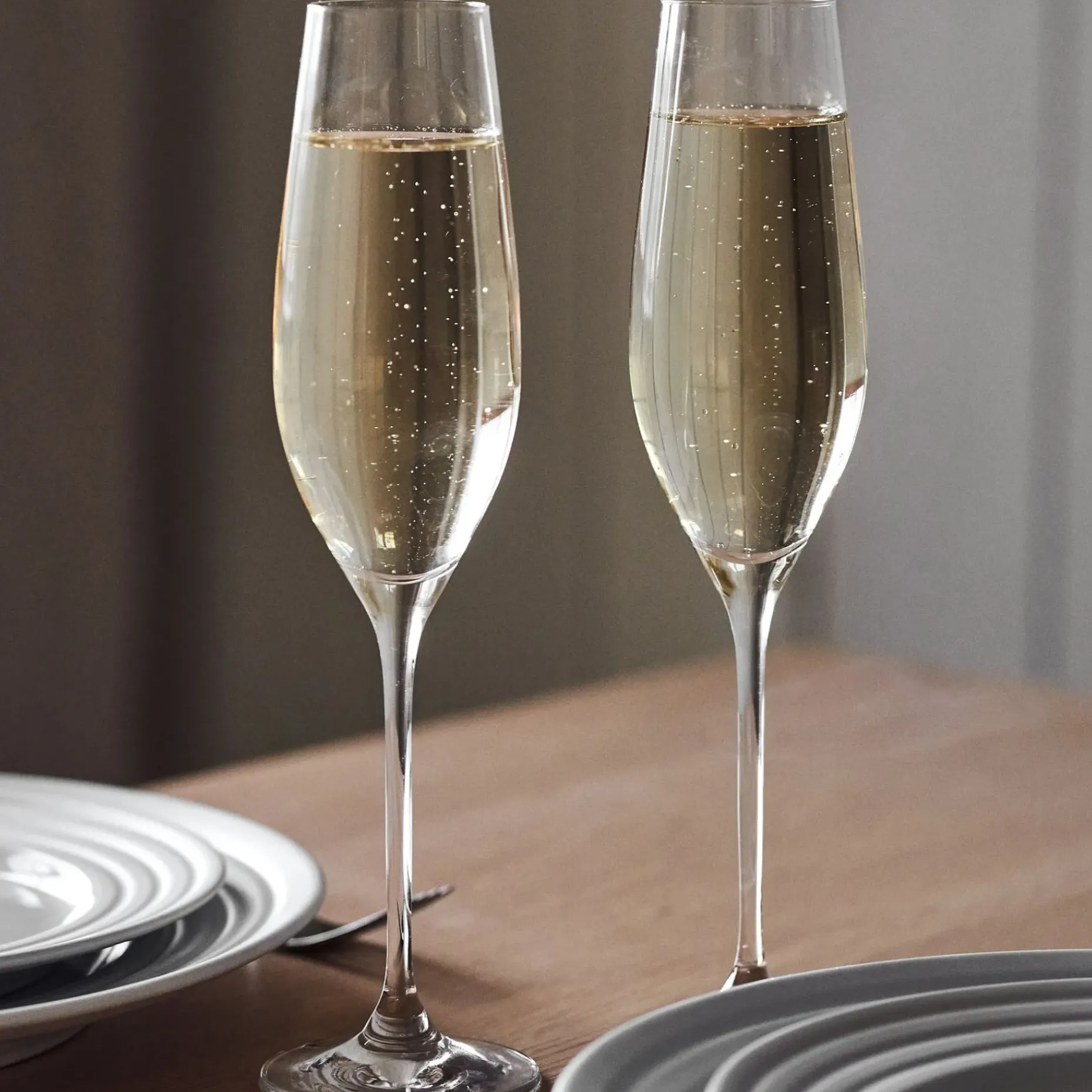 Karlevi Champagneglass 4 Stk.