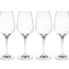 Karlevi Hvitvinsglass 4 Stk.