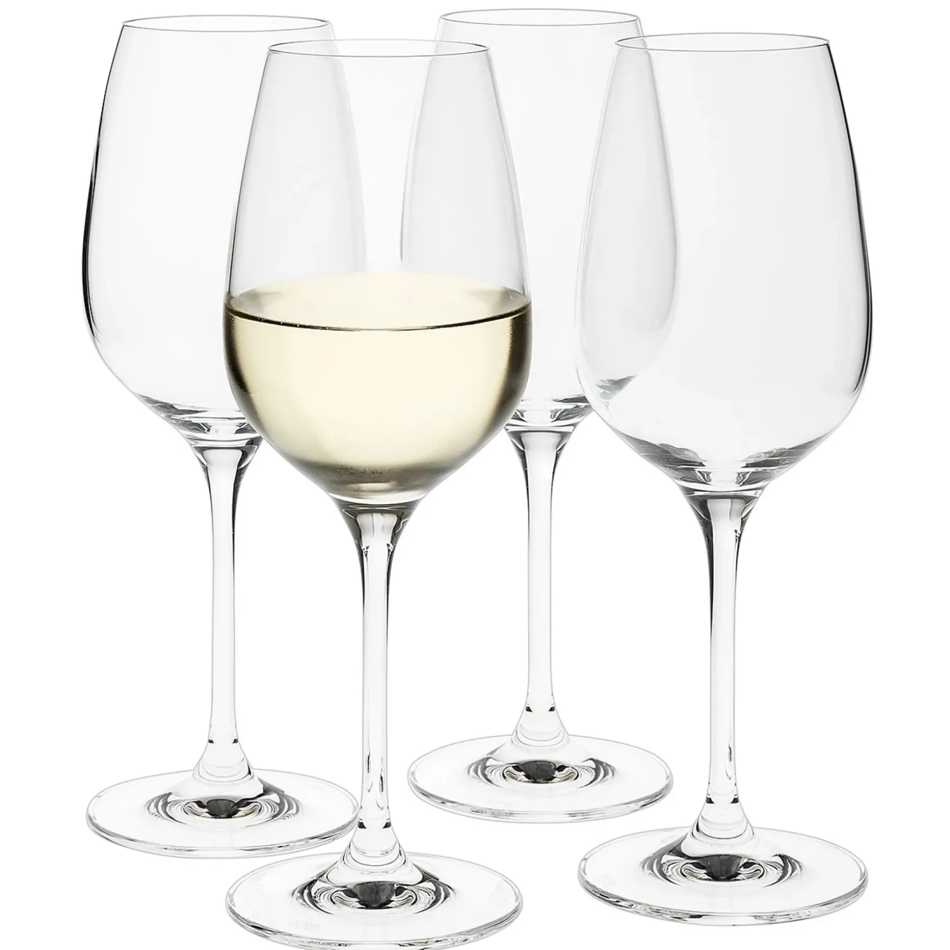 Karlevi Hvitvinsglass 4 Stk.