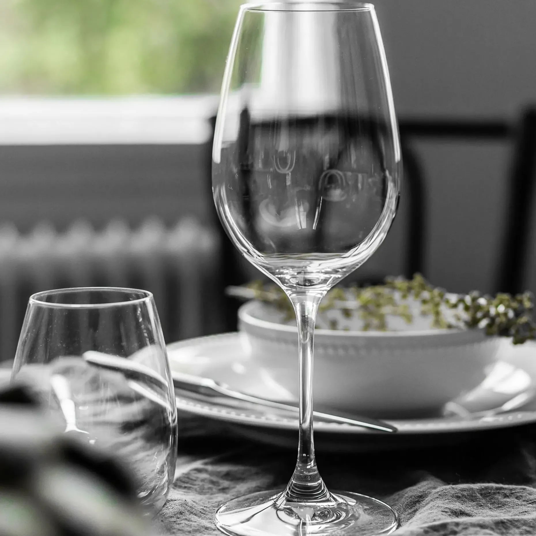 Karlevi Hvitvinsglass 4 Stk.