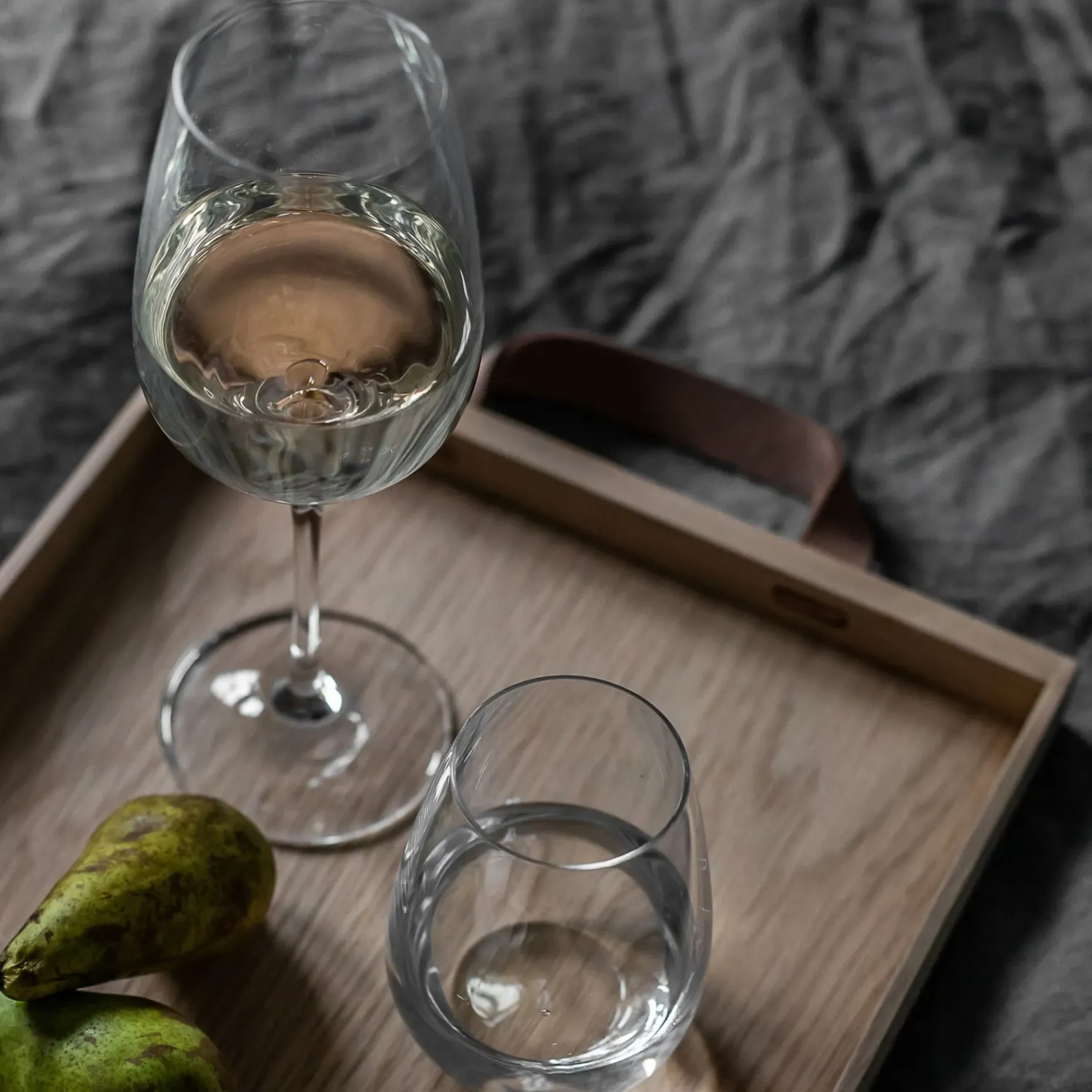 Karlevi Hvitvinsglass 4 Stk.
