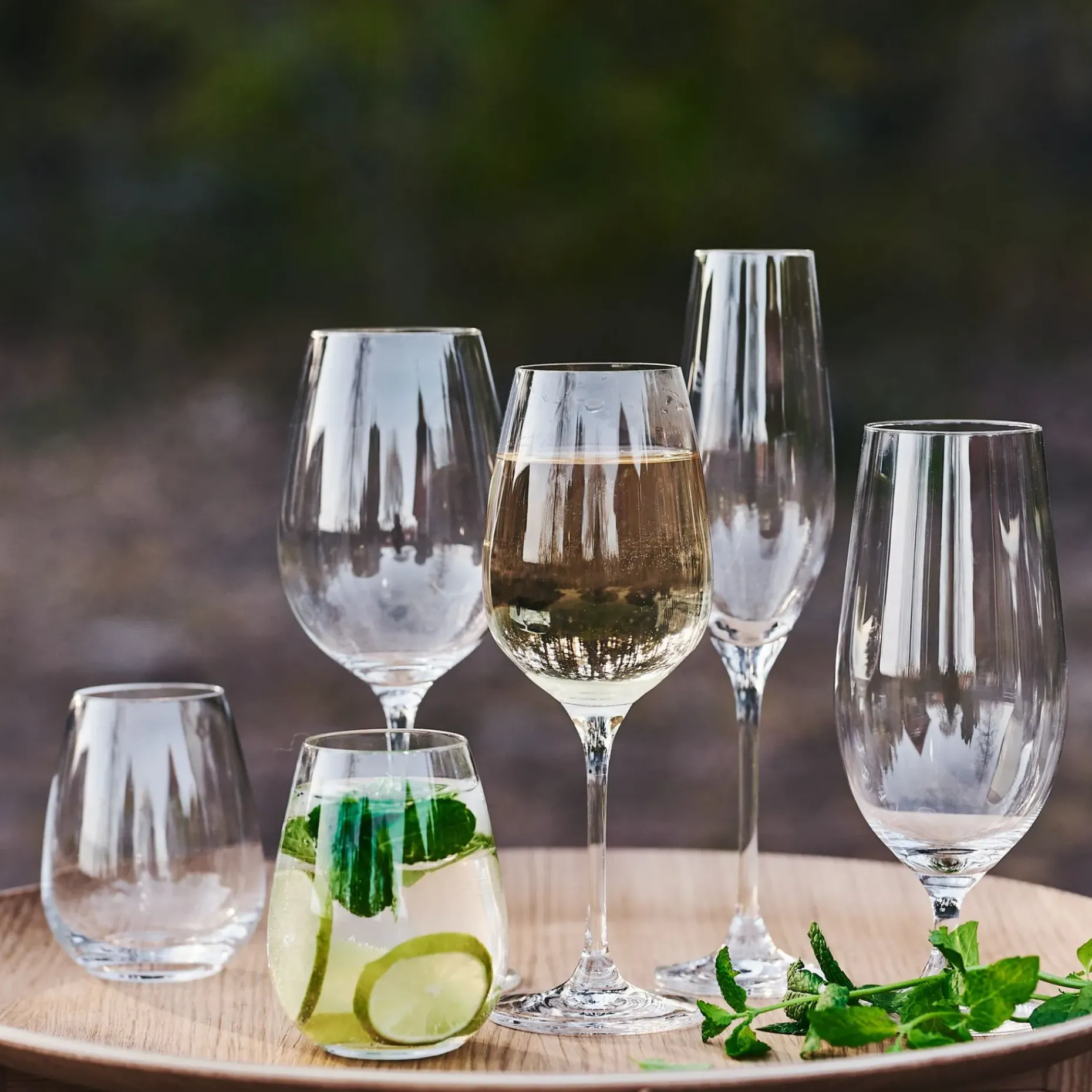 Karlevi Hvitvinsglass 4 Stk.