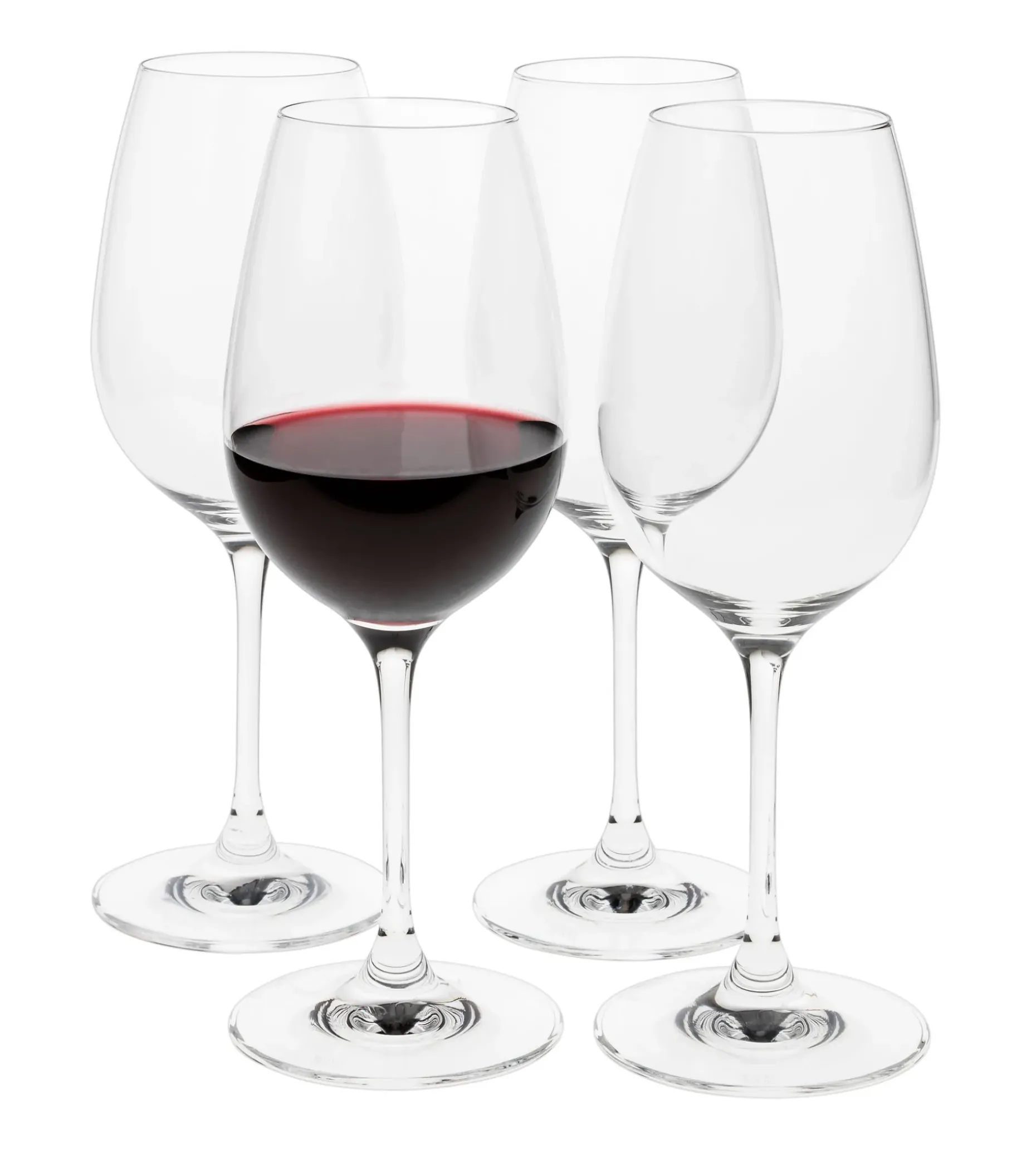 Karlevi Rodvinsglass 4 Stk.