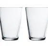Kartio Vannglass 40 Cl 2-Stk.