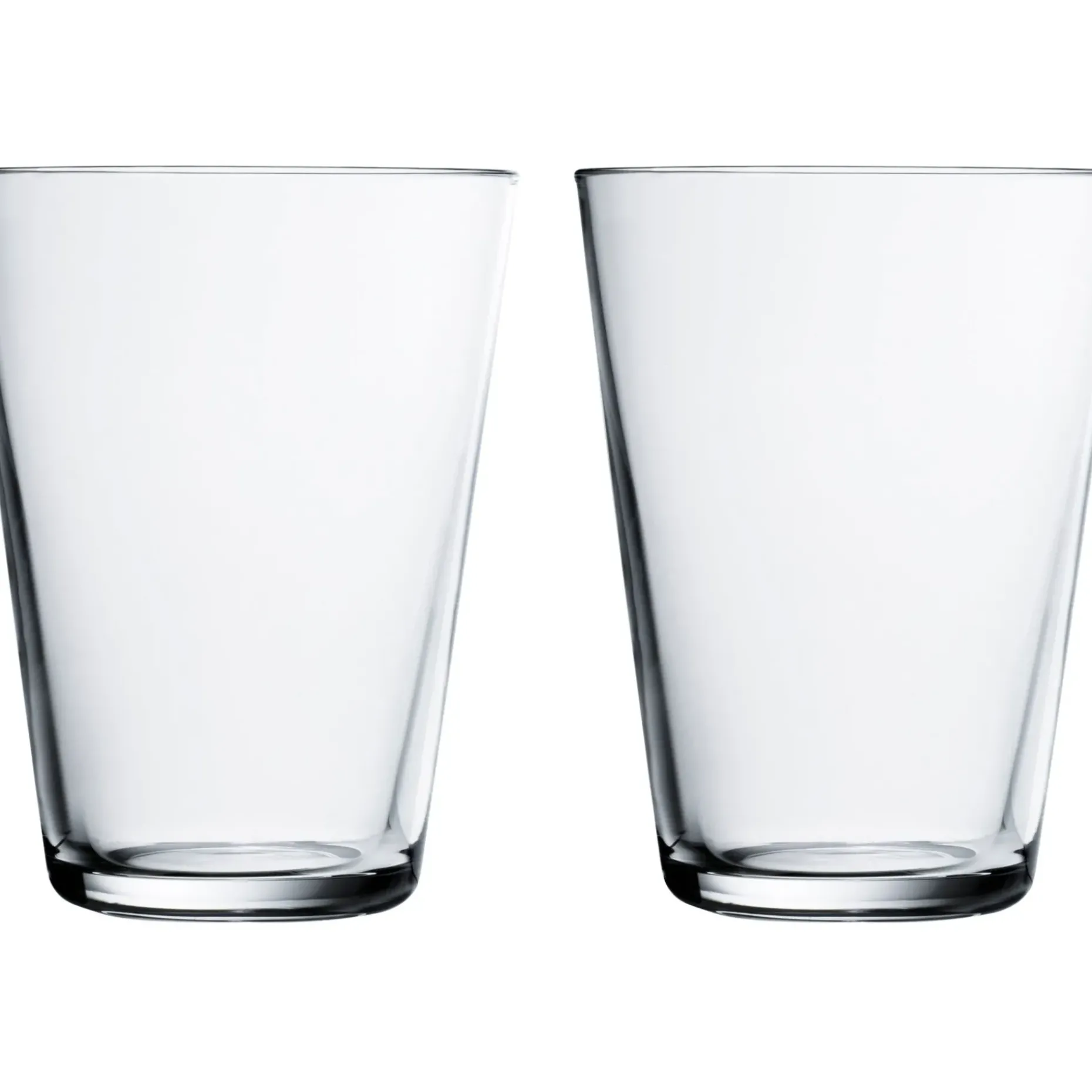 Kartio Vannglass 40 Cl 2-Stk.