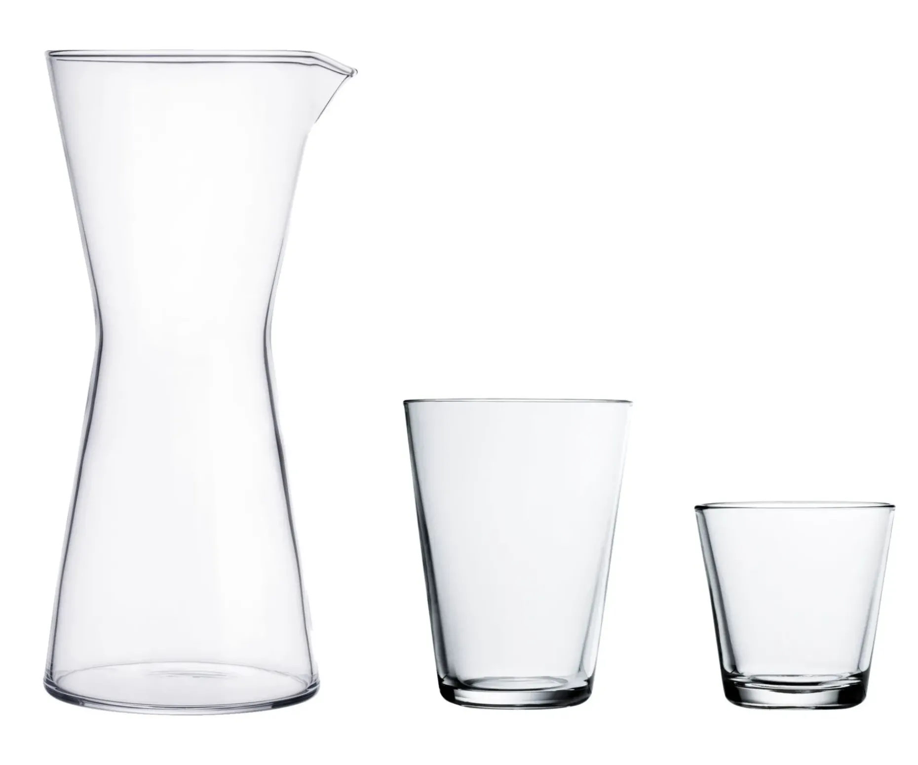 Kartio Vannglass 40 Cl 2-Stk.