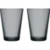 Kartio Vannglass 40 Cl 2-Stk.