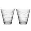 Kastehelmi Glass 30 Cl 2-Stk