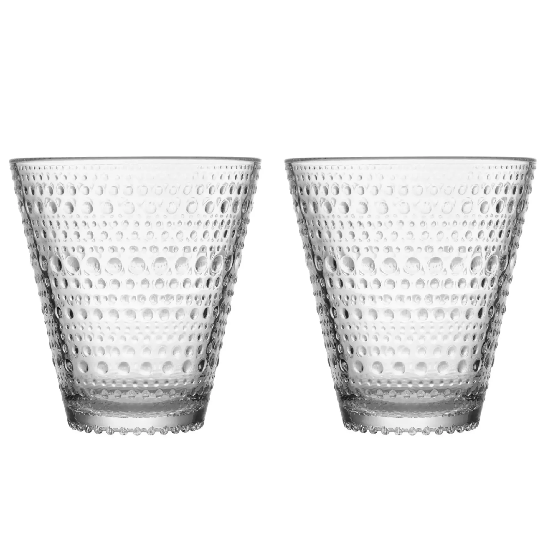 Kastehelmi Glass 30 Cl 2-Stk