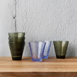Kastehelmi Glass 30 Cl 2-Stk