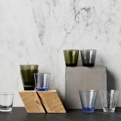 Kastehelmi Glass 30 Cl 2-Stk