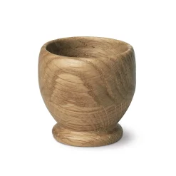 Kay Bojesen Eggeglass Eik, 2-Stk.