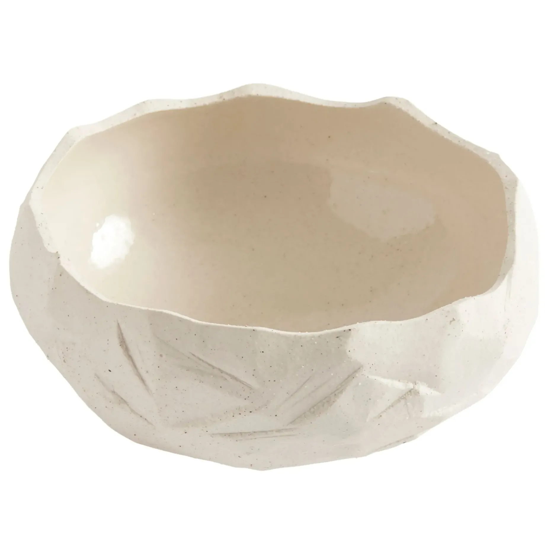 Kuri Serveringsskal O 25 Cm
