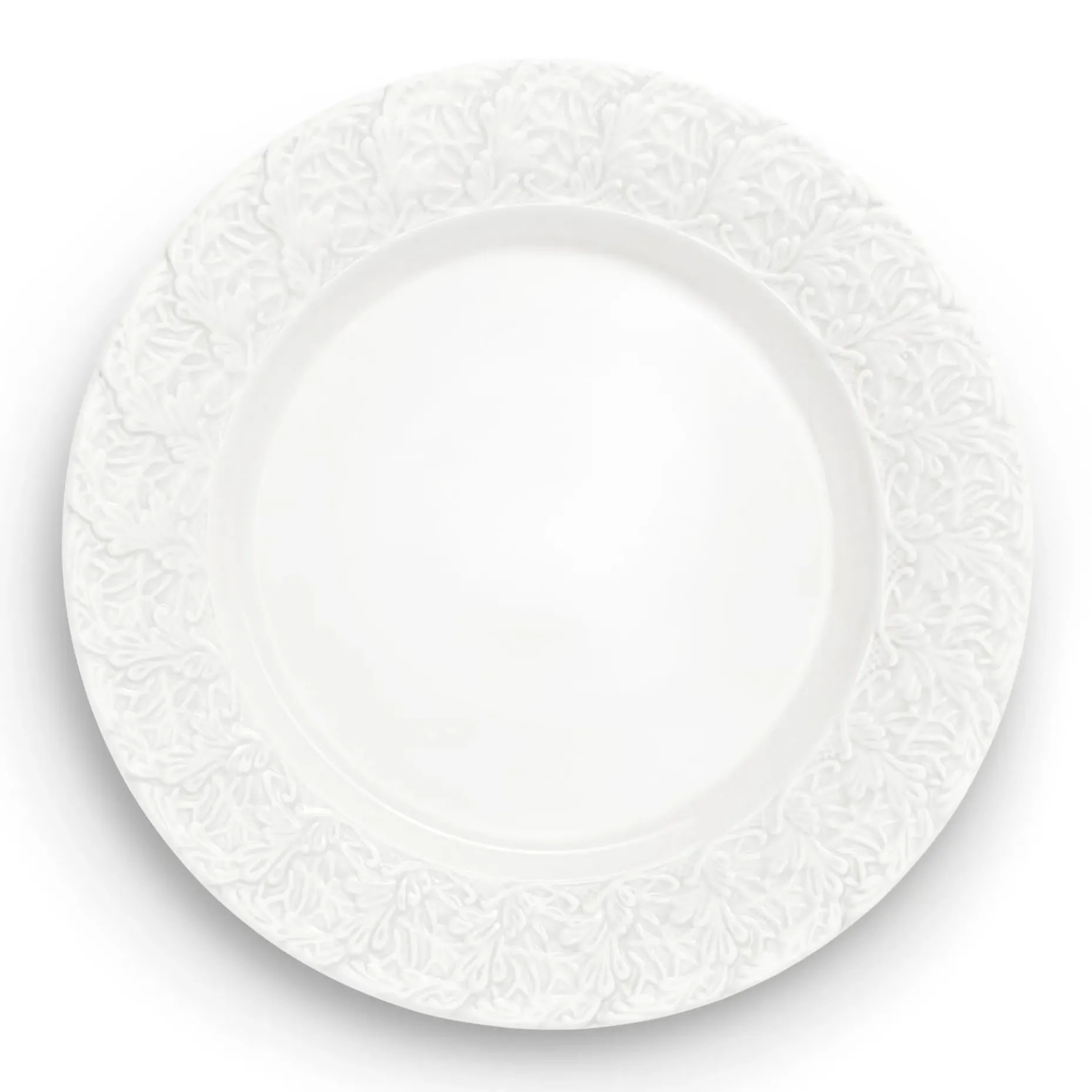 Lace Tallerken 25 Cm