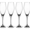 La Divina Champagneglass 4-Pakning