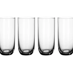 La Divina Longdrinkglass 4-Pakning