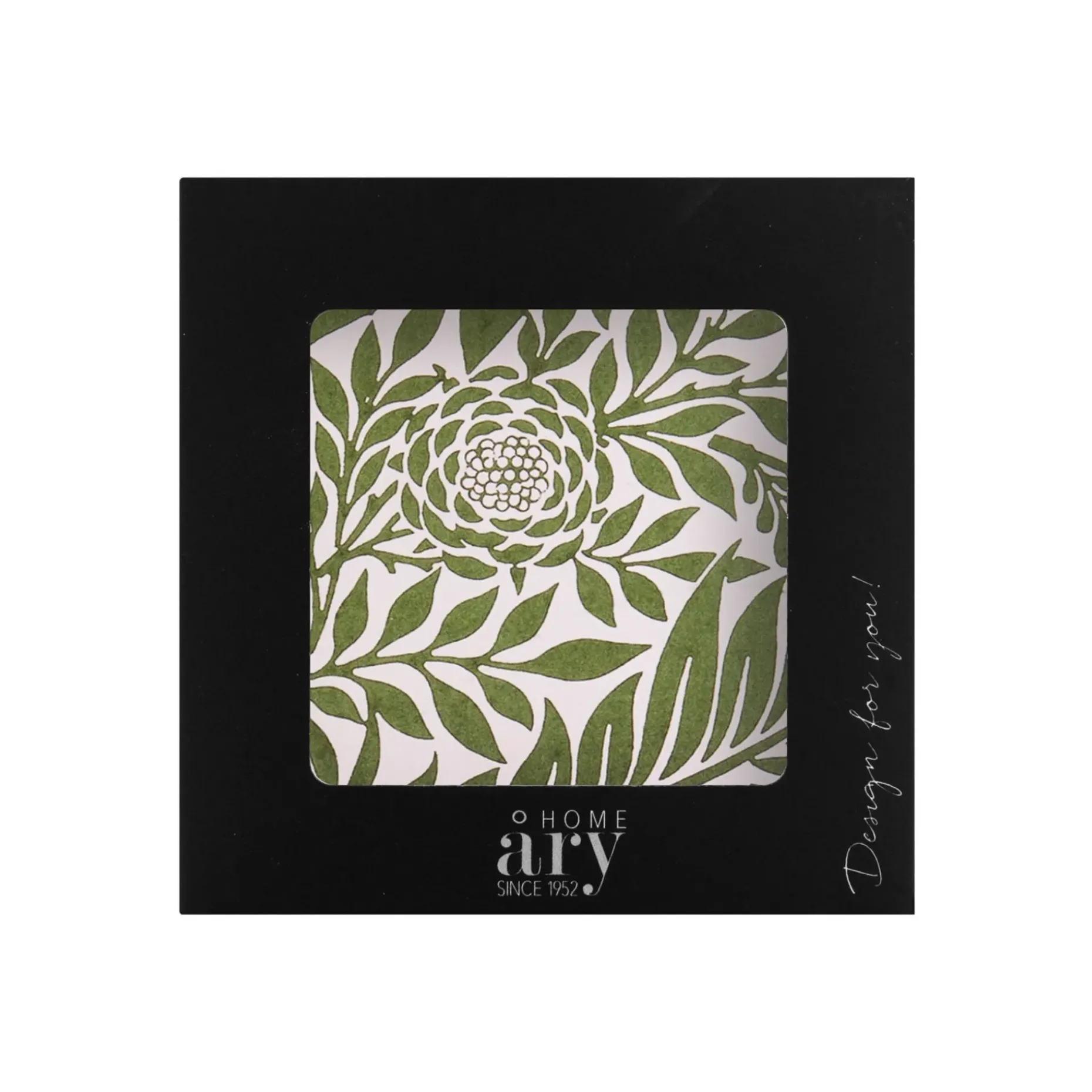 Larkspur Glassunderlag 6-Stk.