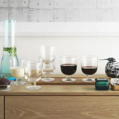 Lempi Glass Klar 4-Pakk