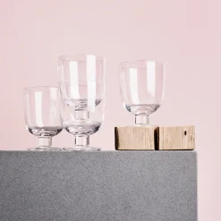 Lempi Glass Klar 4-Pakk