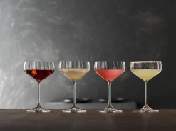 Lifestyle Coupetteglass 4-Pakning