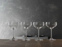 Lifestyle Coupetteglass 4-Pakning