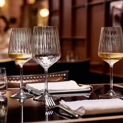 Lifestyle Hvitvinsglass 4-Stk.