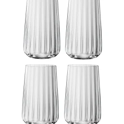 Lifestyle Longdrinkglass 4-Stk.