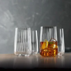 Lifestyle Longdrinkglass 4-Stk.