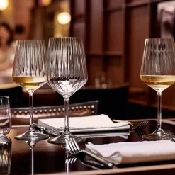Lifestyle Rodvinsglass 4-Stk.