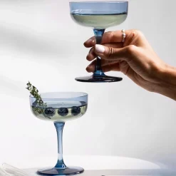 Like Champagneglass Coupe 10 Cl 2-Pakning