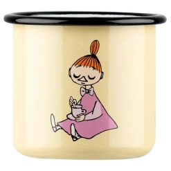 Lille My Retro Emaljekopp 37 Cl