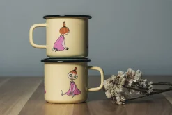 Lille My Retro Emaljekopp 37 Cl