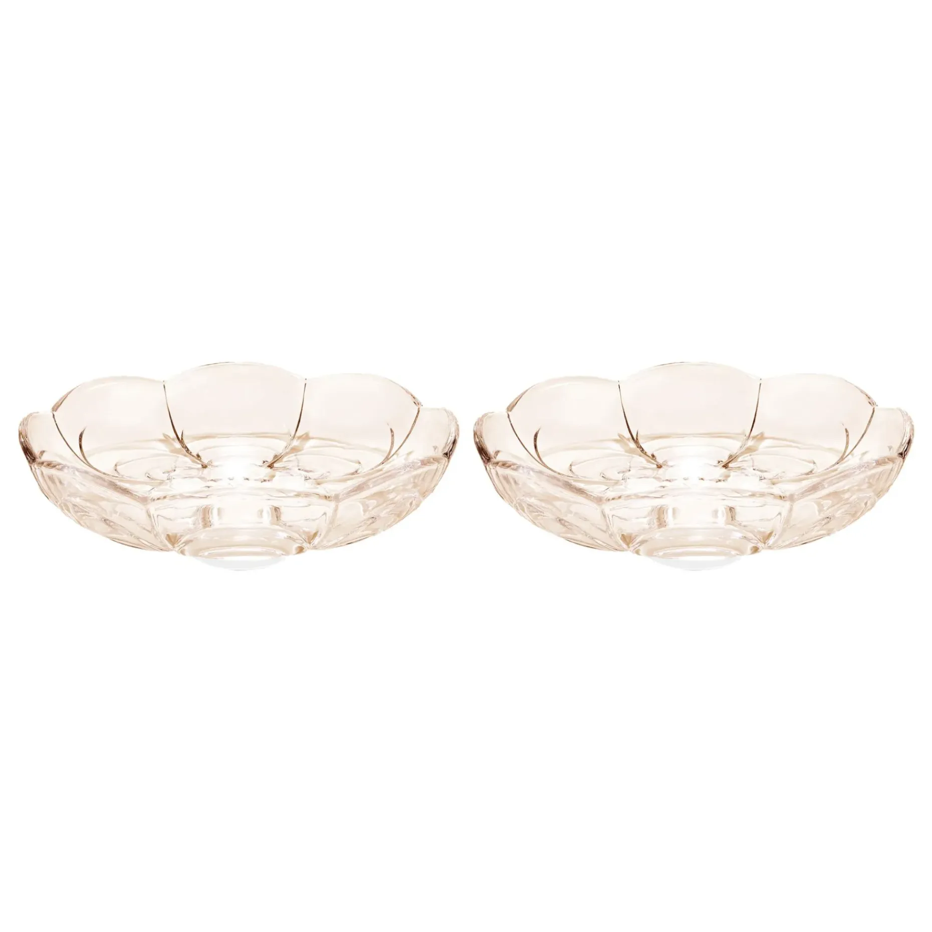 Lily Desserttallerken O 16 Cm 2-Pakning