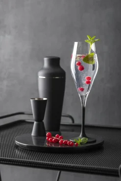 Manufacture Rock Champagneglass 26 Cl, 4-Pakning