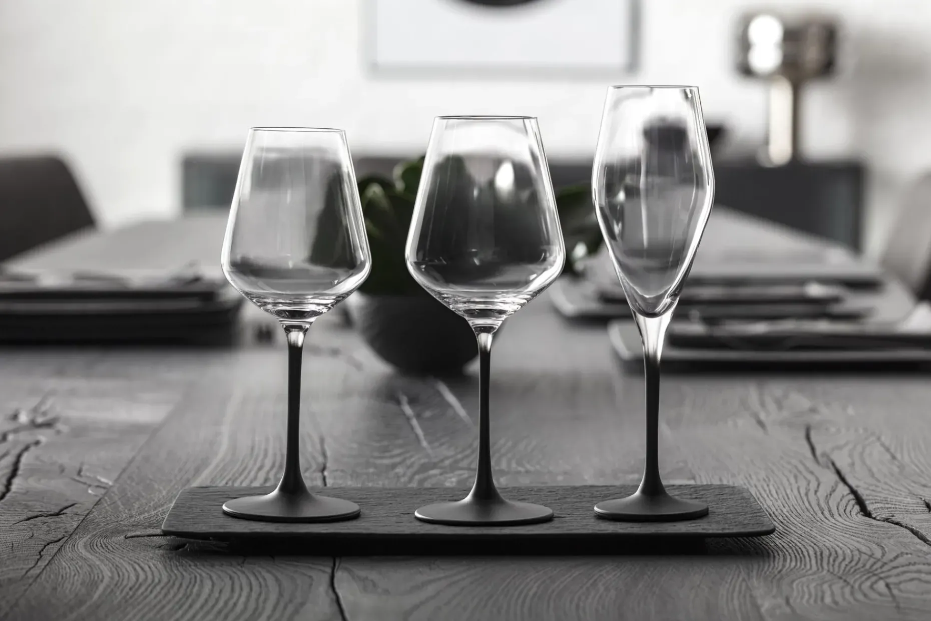 Manufacture Rock Champagneglass 26 Cl, 4-Pakning