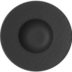 Manufacture Rock Dyp Tallerken O28 Cm
