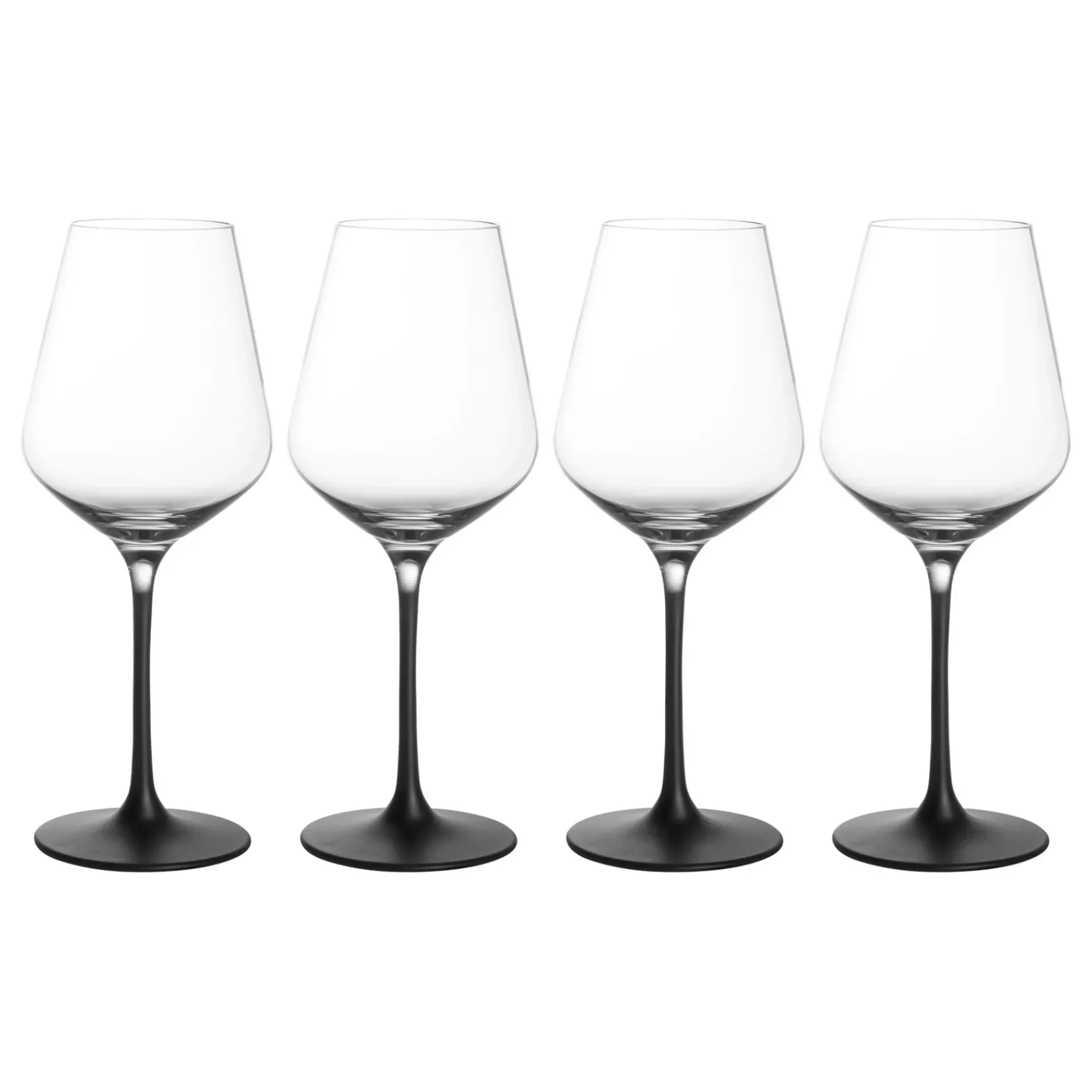 Manufacture Rock Hvitvinsglass 38 Cl, 4-Pakning