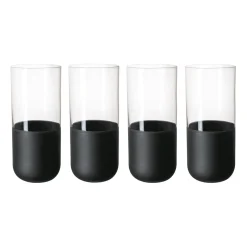 Manufacture Rock Longdrinkglass 30 Cl 4-Pakning