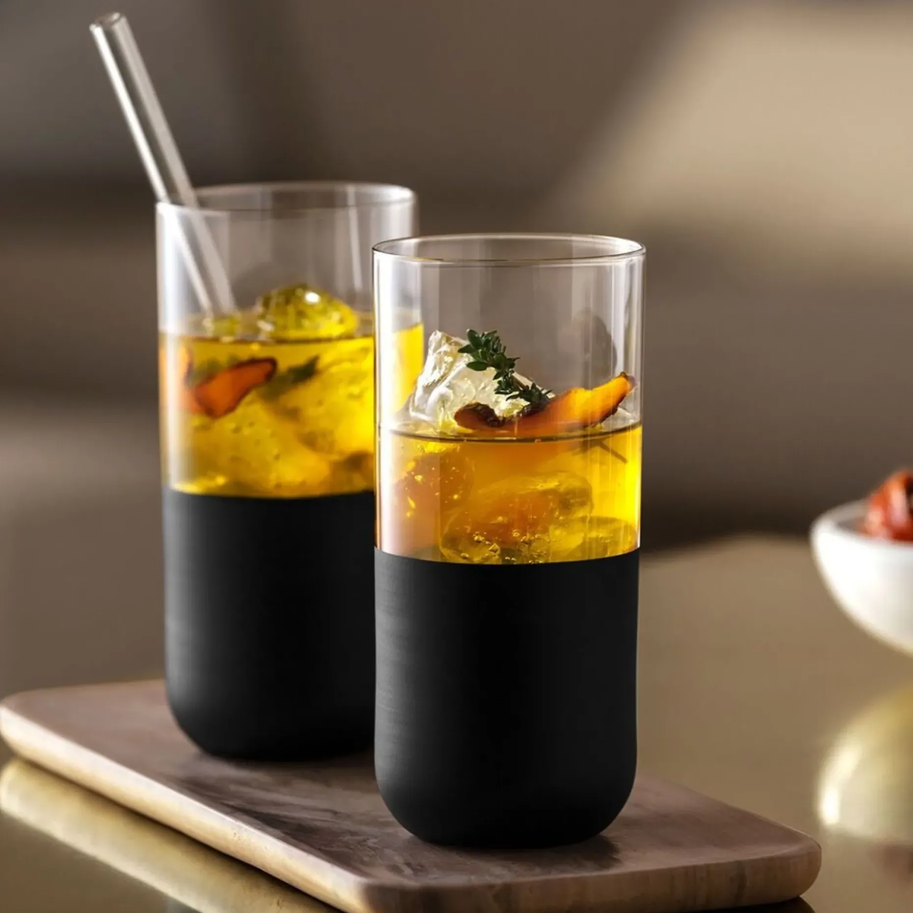 Manufacture Rock Longdrinkglass 30 Cl 4-Pakning