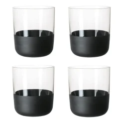 Manufacture Rock Old Fashioned Glass 25 Cl 4-Pakning