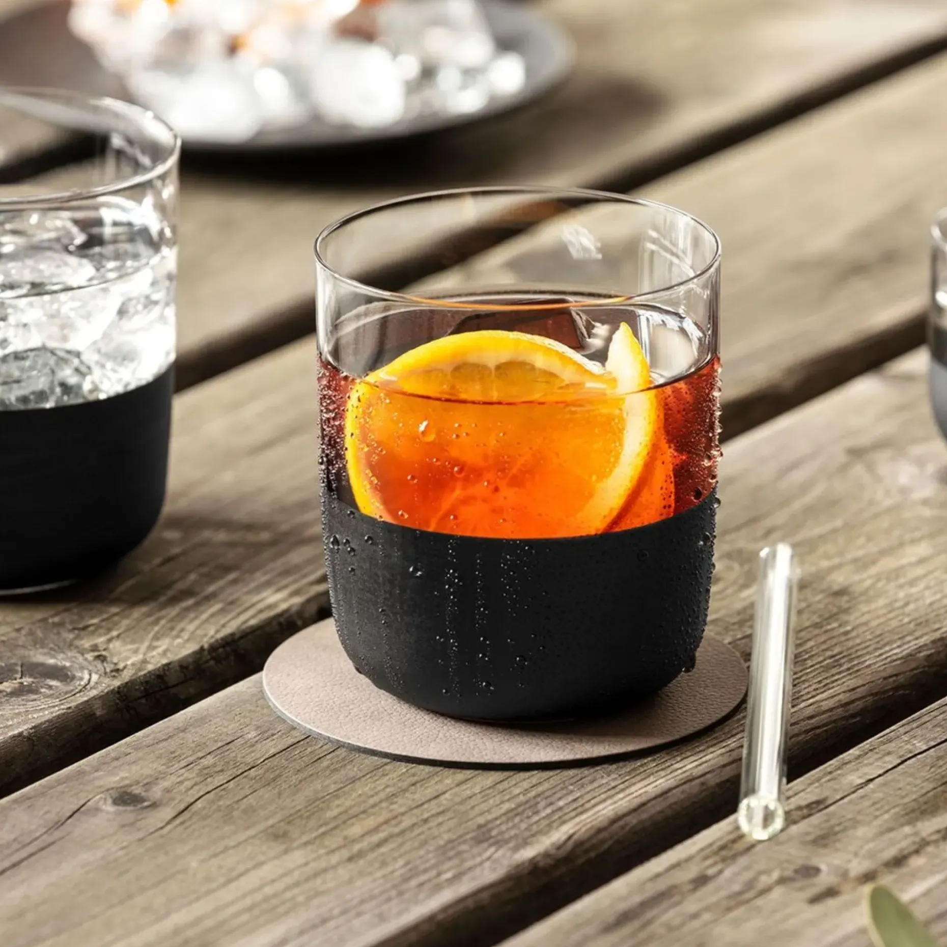 Manufacture Rock Old Fashioned Glass 25 Cl 4-Pakning