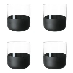 Manufacture Rock Shotglass 4 Cl 4-Pakning